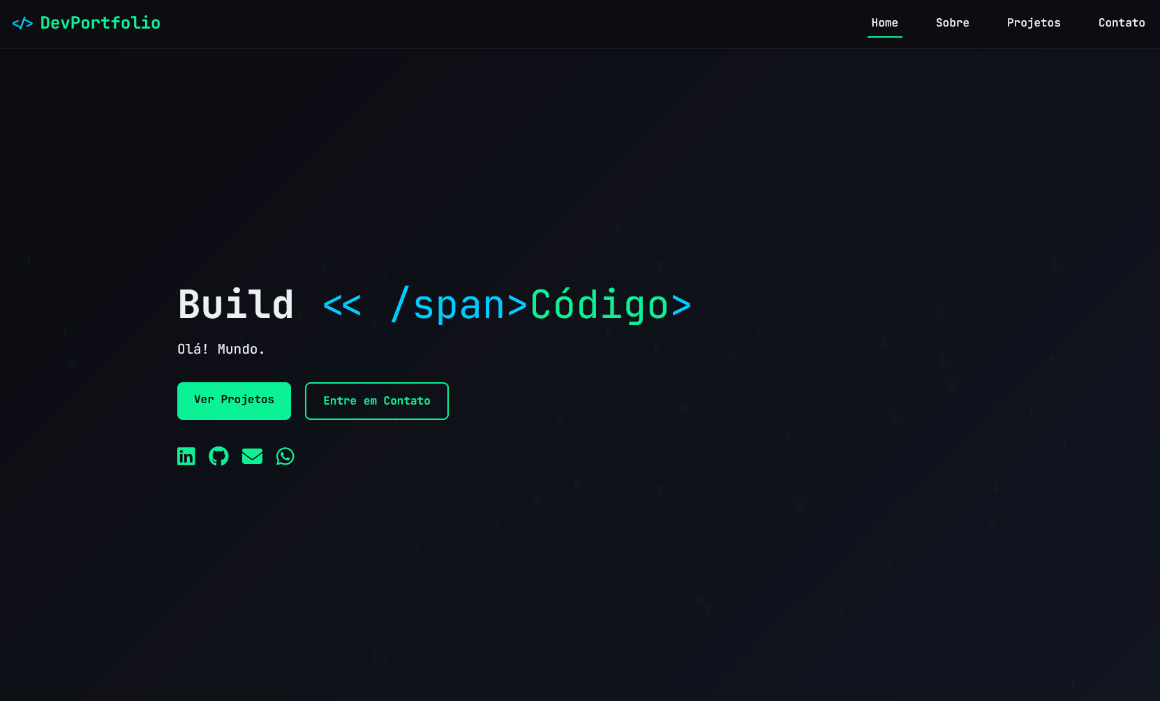 Modelo de Landing Page